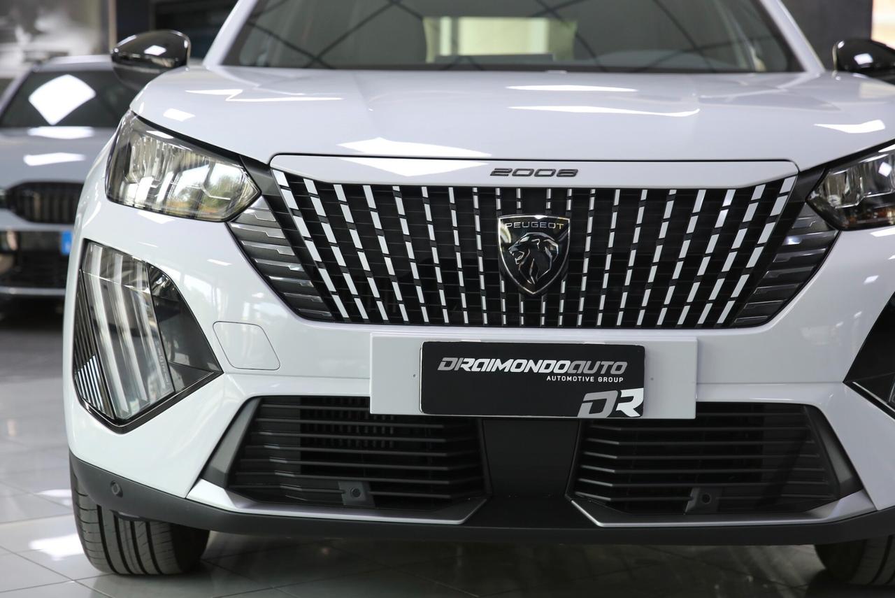 Peugeot 2008 PureTech 130 cv EAT8 Allure