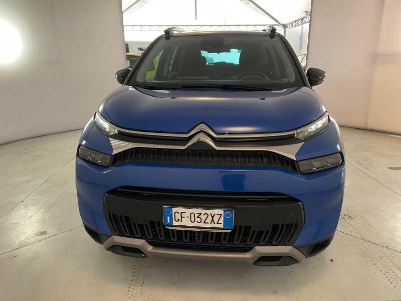 CITROEN C3 Aircross - C3 Aircross BlueHDi 120 S&S EAT6 Shine Pack