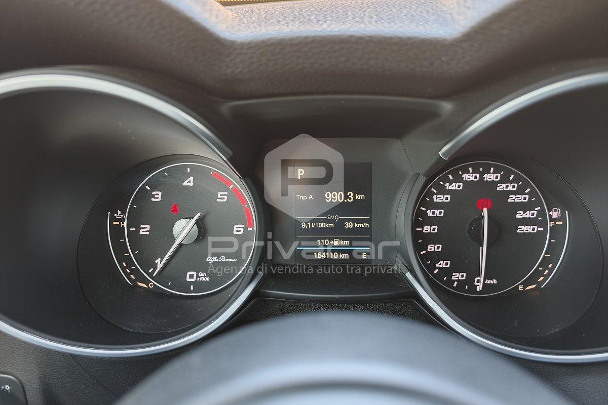 ALFA ROMEO Stelvio 2.2 Turbodiesel 180 CV AT8 Q4 Business