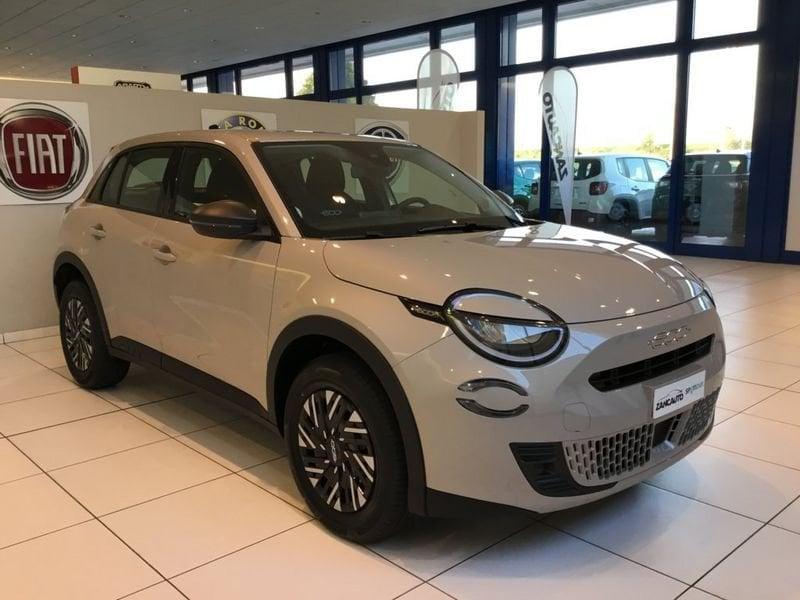 FIAT 600 Hybrid 110 CV DCT MHEV MY24 - PROMO MESE + TARGA