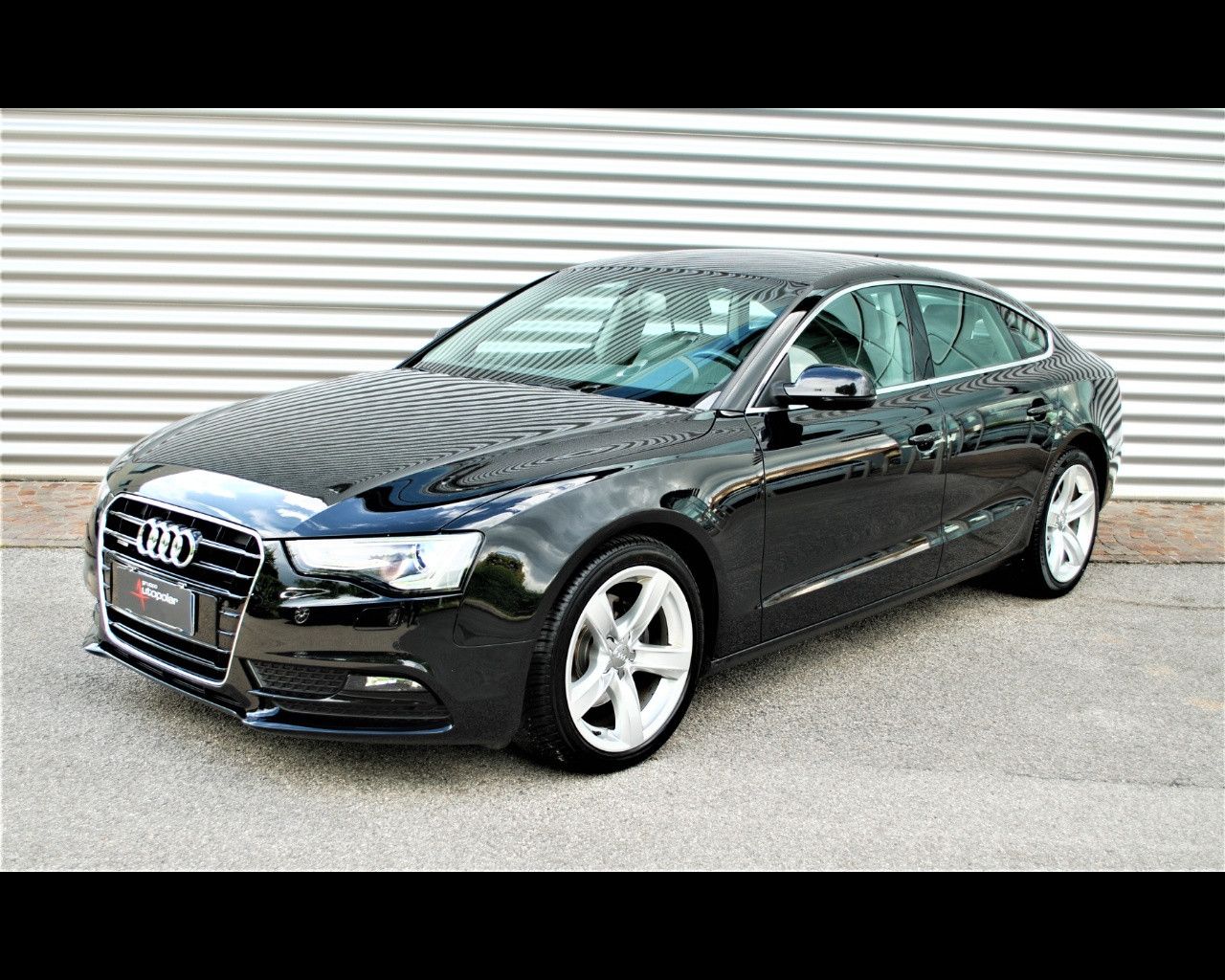 AUDI A5 I A5 Sportback 2.0 tdi Advanced quattro 190cv s-tronic