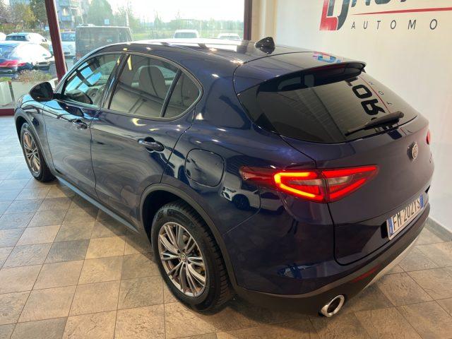 ALFA ROMEO Stelvio 2.2 Turbodiesel 180 CV AT8 RWD Executive