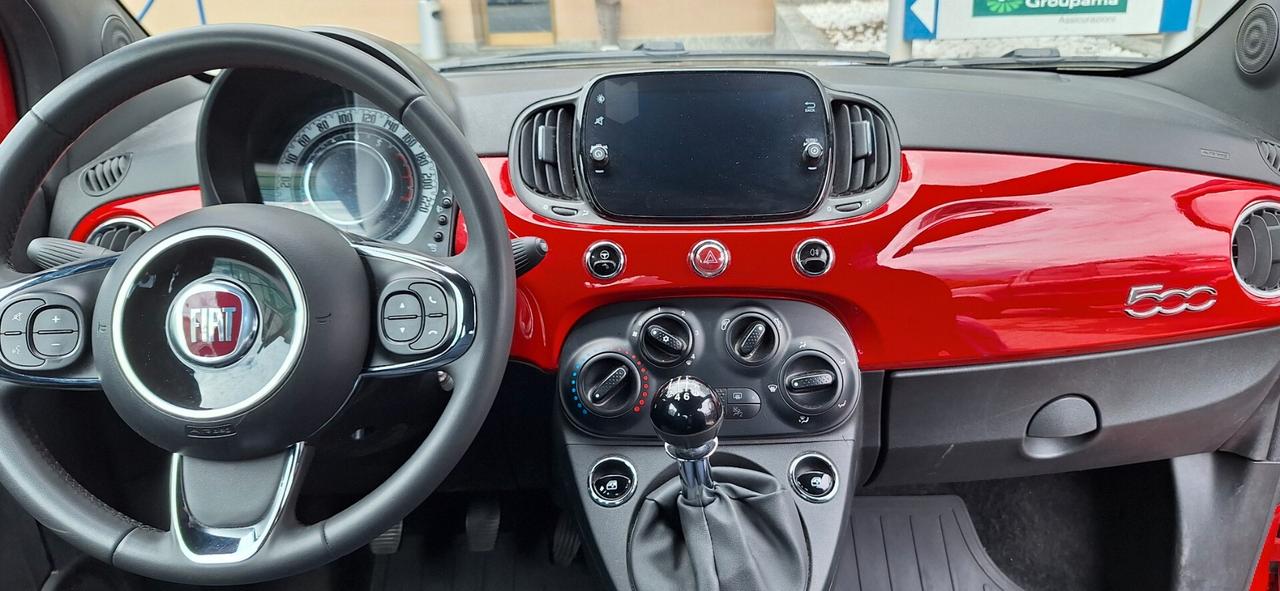 Fiat 500 1.0 Hybrid Cult