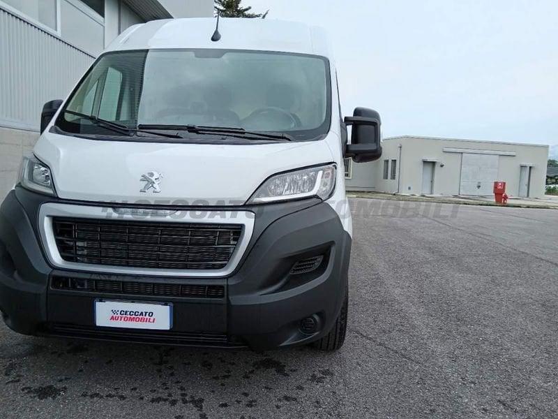 Peugeot Boxer boxer 333 2.2 bluehdi 140cv S&S L3H2