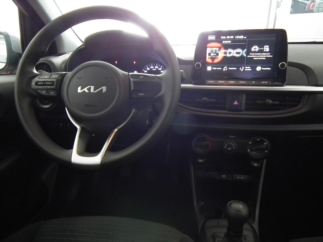 Kia Picanto 1.0 Urban KM 2.500 ! TECHNO DESIGN !