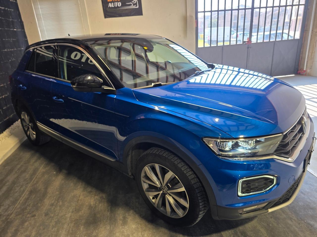 Volkswagen T-Roc 1.5 TSI ACT Style BlueMotion Technology