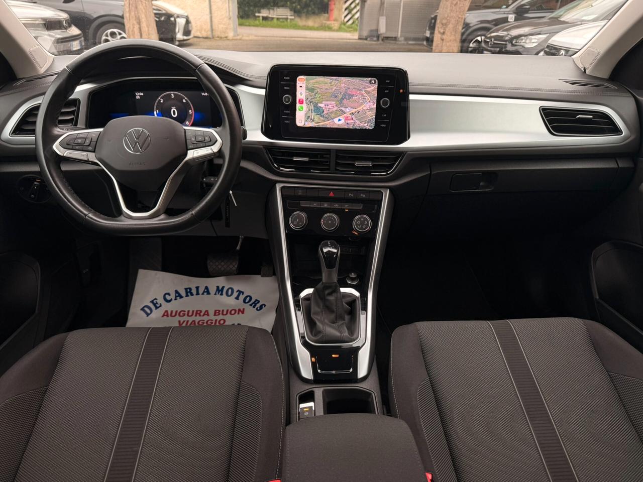 Volkswagen T-Roc 2.0 TDI 150CV DSG Life - 2022