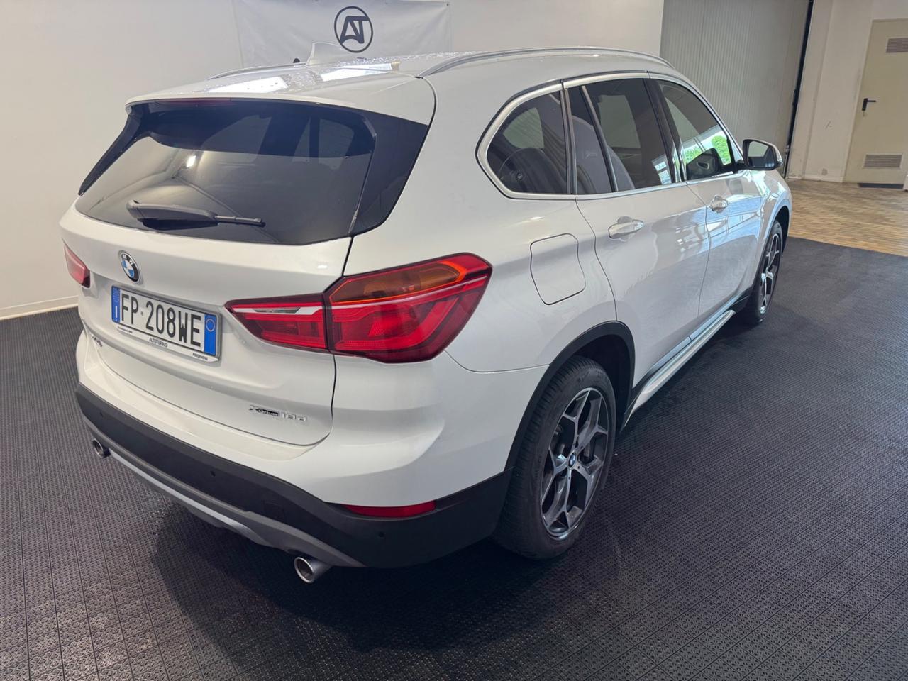 Bmw X1 xDrive18d xLine