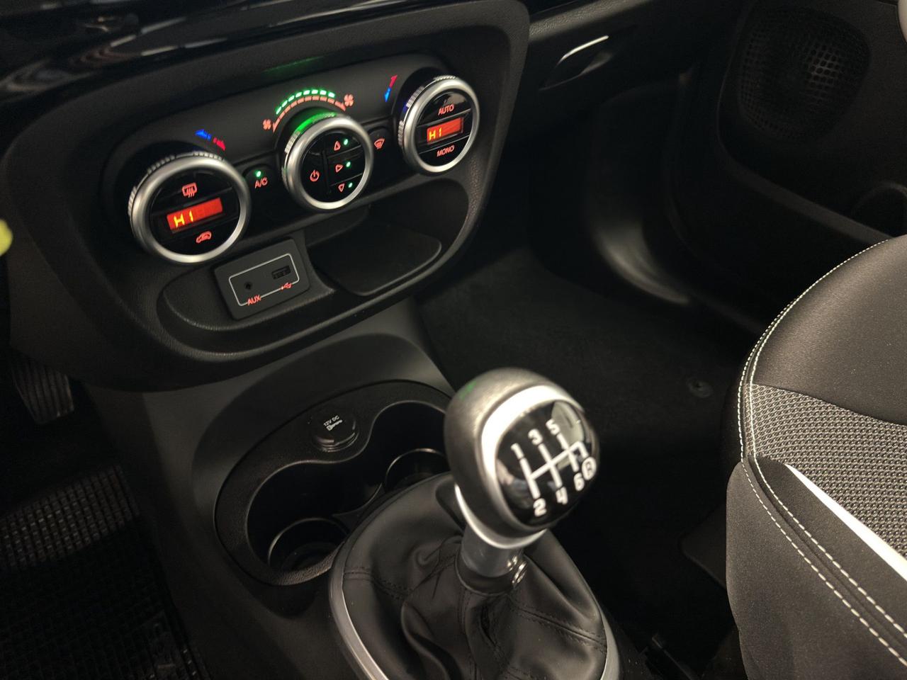 Fiat 500L 1.4 B TREKKING
