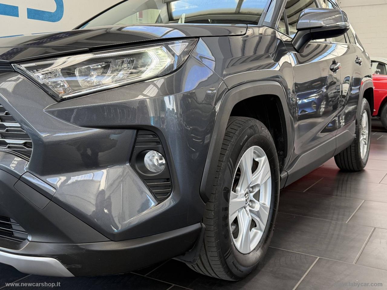 TOYOTA RAV4 2.5 HV