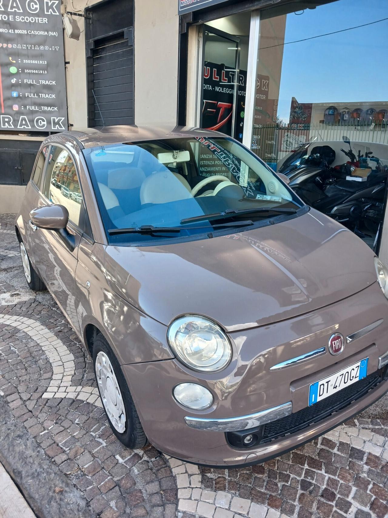 Fiat 500 1.2 Benz GARANTITA 12 MESI