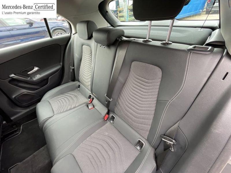 Mercedes-Benz Classe A A 180 D ADVANCED AUTO