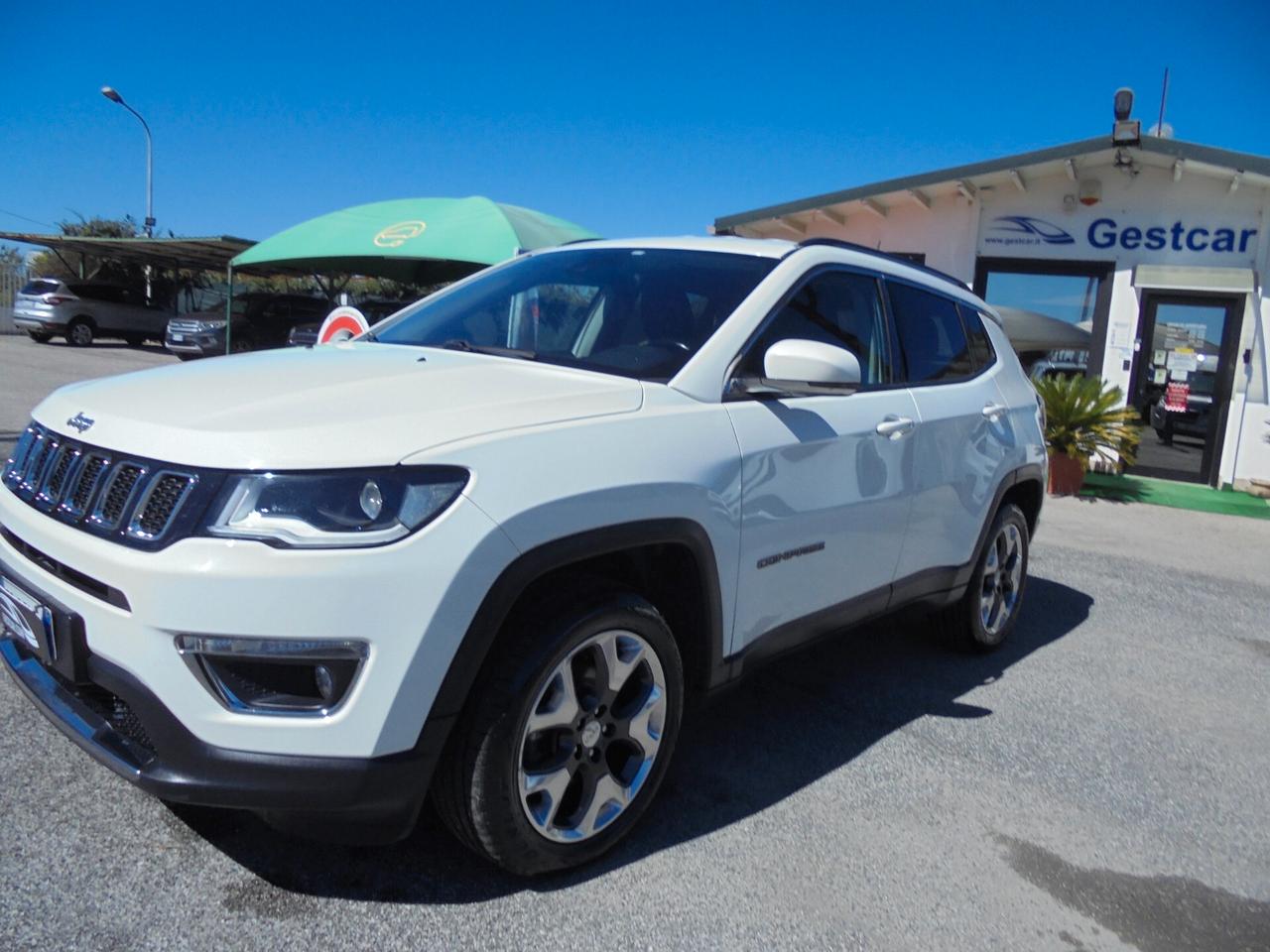 Jeep Compass 2.0 Multijet II aut. 4WD Limited