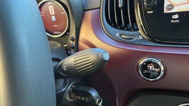 FIAT 500C 1.0 71CV HYBRID DOLCEVITA *24M.G.*C.L.*CARPLAY*PDC