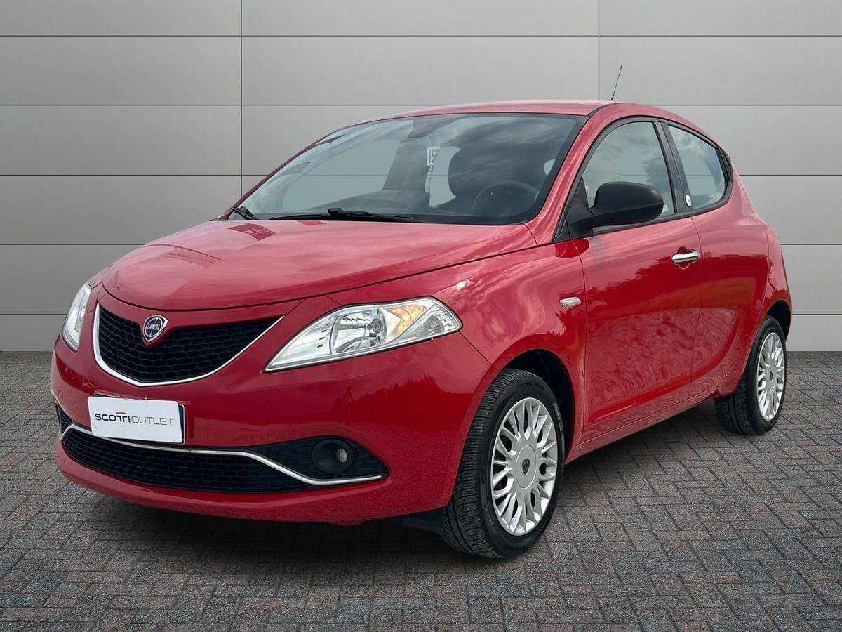 LANCIA Ypsilon 1.2 Silver ecochic Gpl 69cv