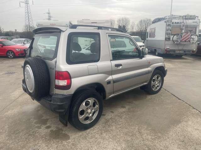 Mitsubishi Pajero Pinin 3p 1.8 gdi 16v