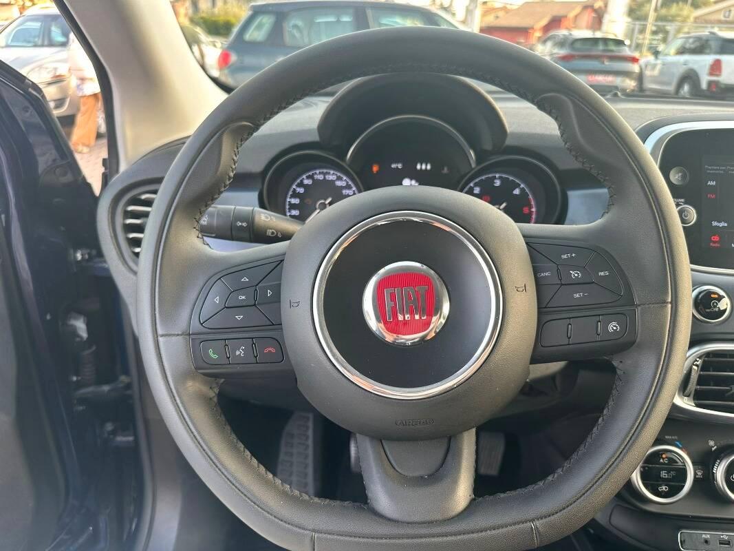 Fiat 500X 1.6 mjt Cross Plus 4x2 120cv my17