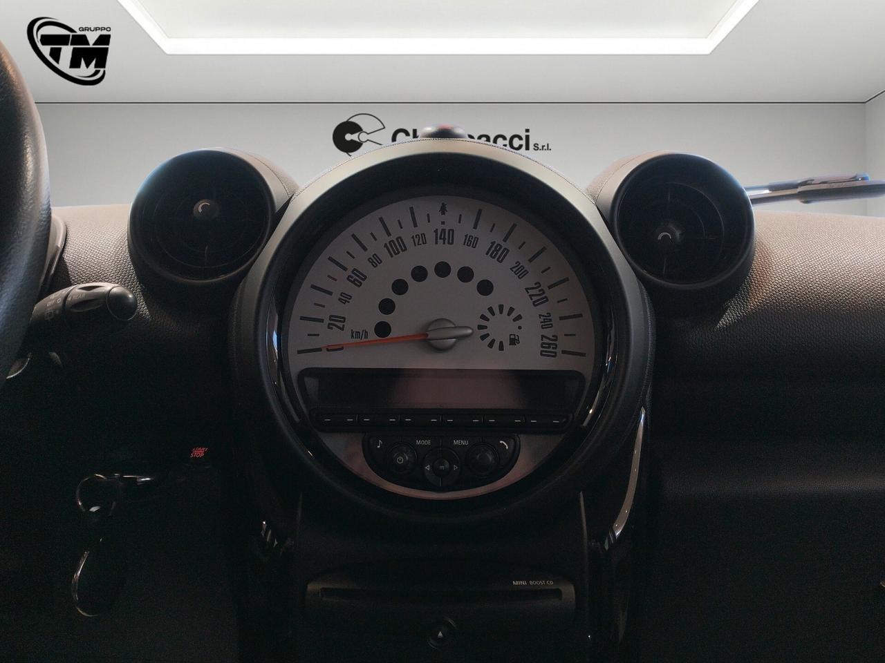 Mini One D Countryman R60 1.6 *NEOPATENTATI*