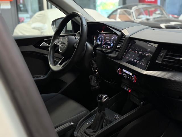 AUDI A1 SPB 25 TFSI S tronic Admired Advanced