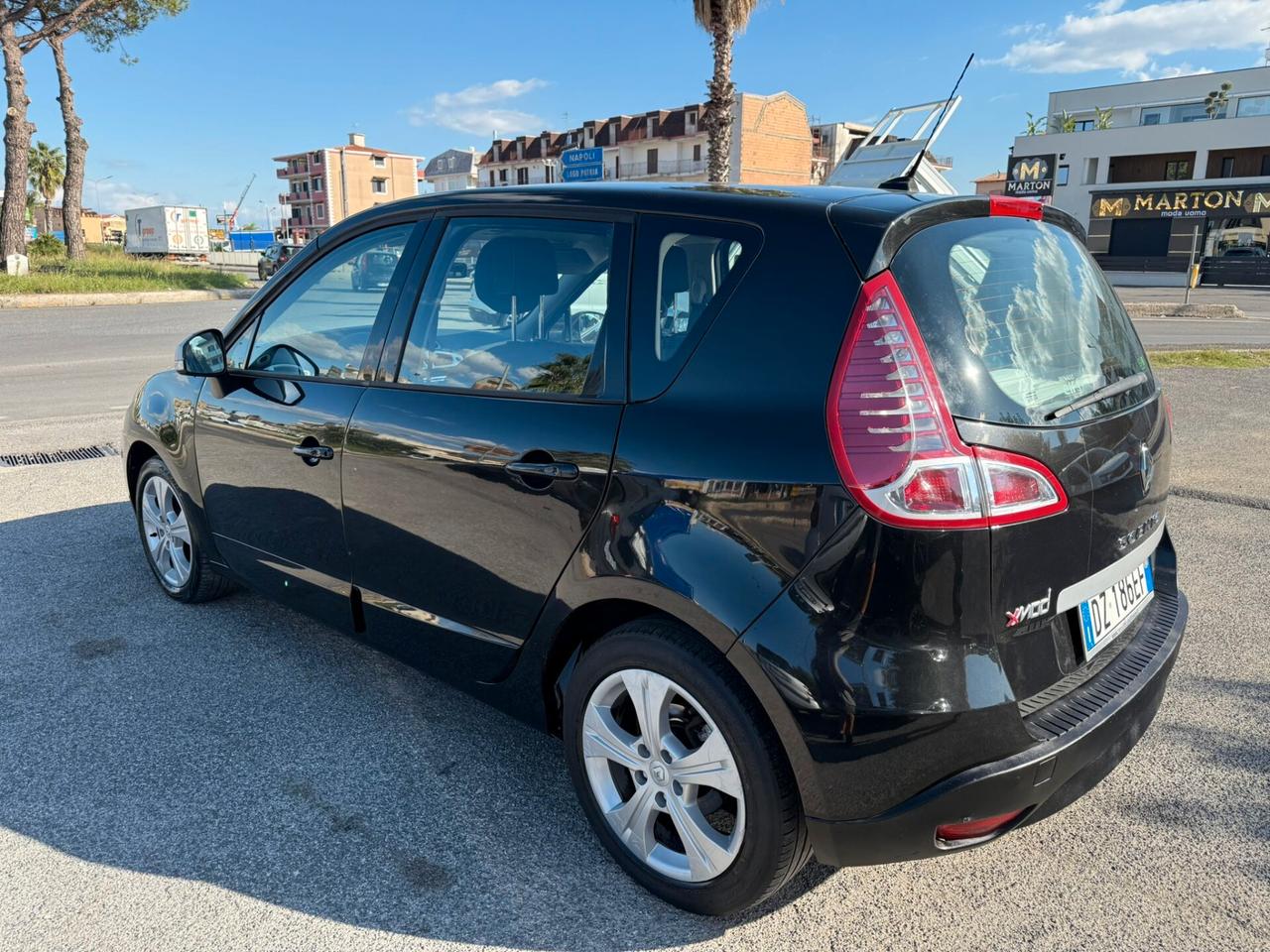 RENAULT SCENIC X-MOD LUXE 1.5DCI 110CV LUXE