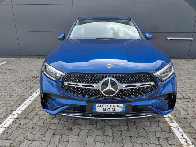 MERCEDES-BENZ GLC 300 de hybrid EQ 4Matic Coupé AMG Line Premium