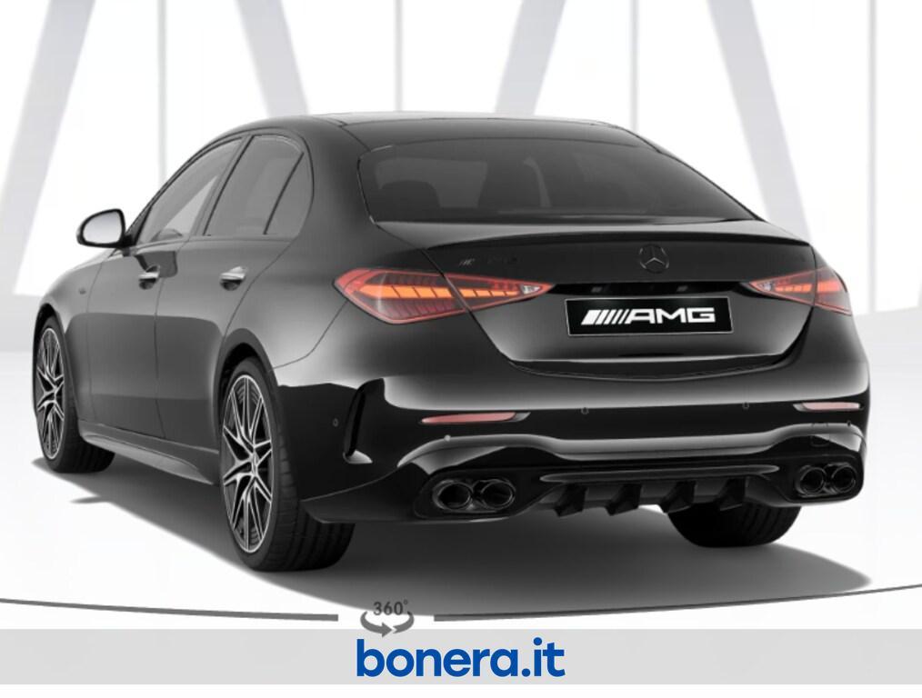 Mercedes Classe C AMG Berlina 43 Mild hybrid Premium Plus Extra 4Matic Speedshift MCT...