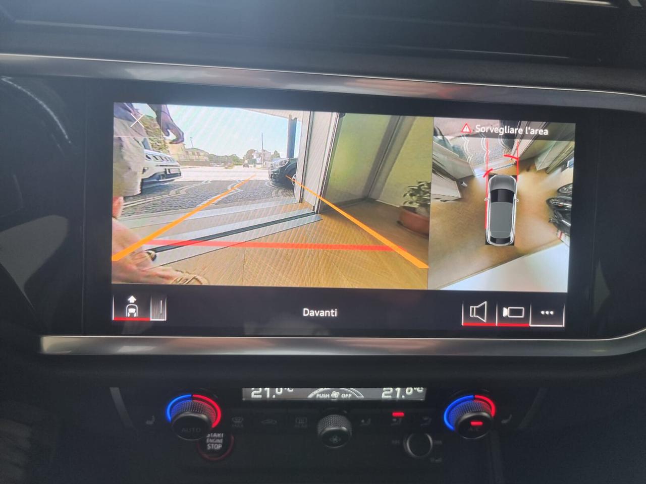 Audi RS Q3 SPB quattro S tronic