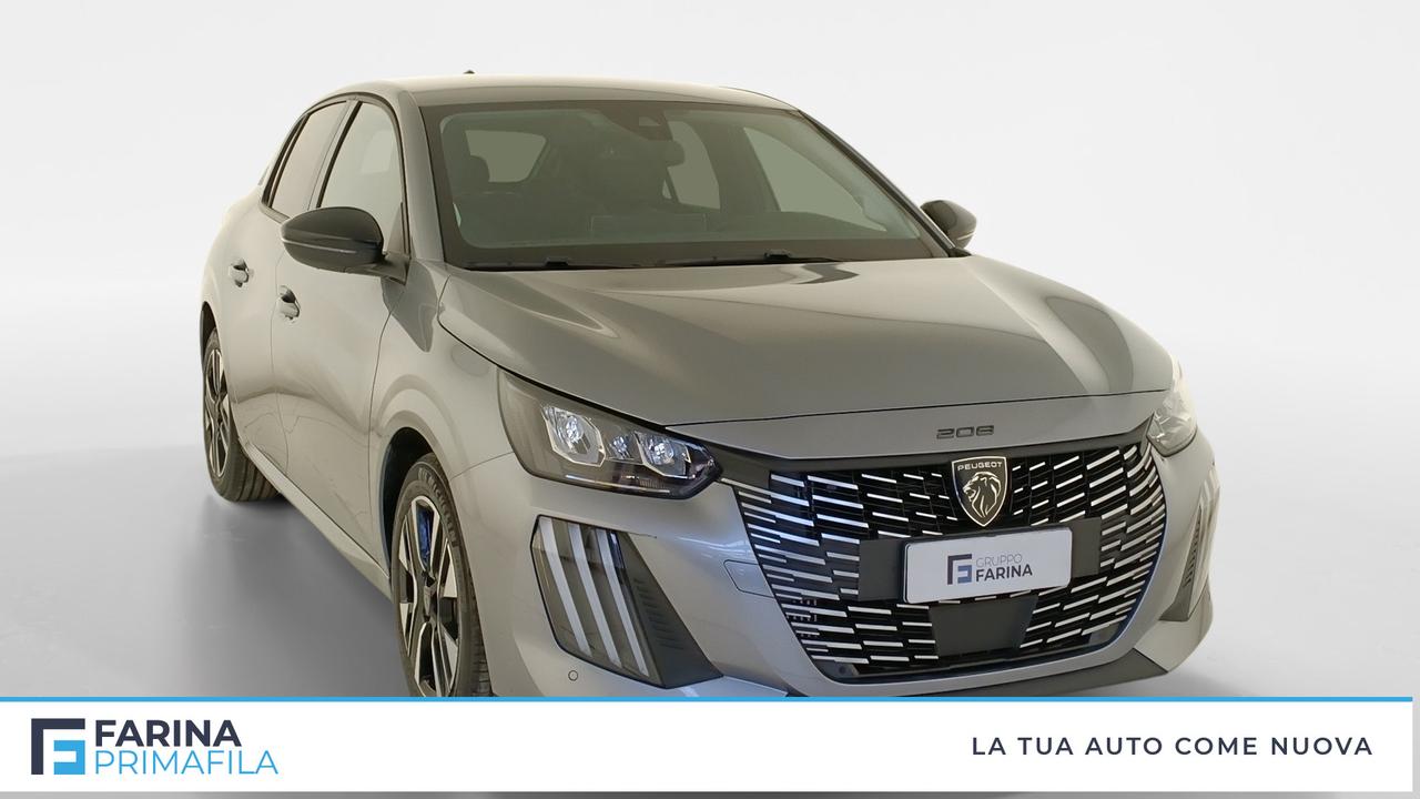 PEUGEOT 208 II 2023 - 208 1.2 puretech Allure s&s 100cv