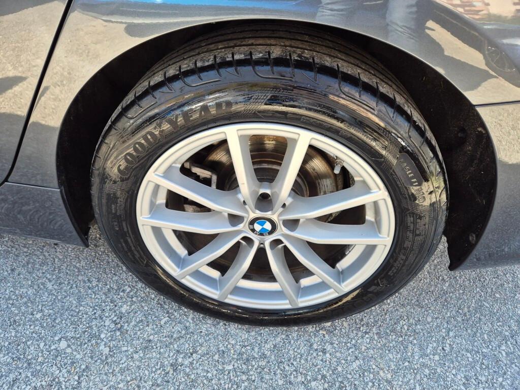 Bmw 320d 190CV xDrive Touring con Garanzia