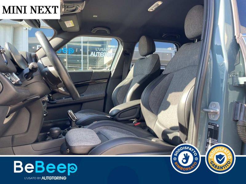 MINI Mini Countryman F60 MINI COUNTRYMAN 2.0 COOPER D HYPE AUTO