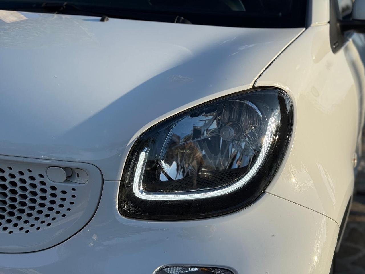 Smart ForTwo 70 1.0 Prime