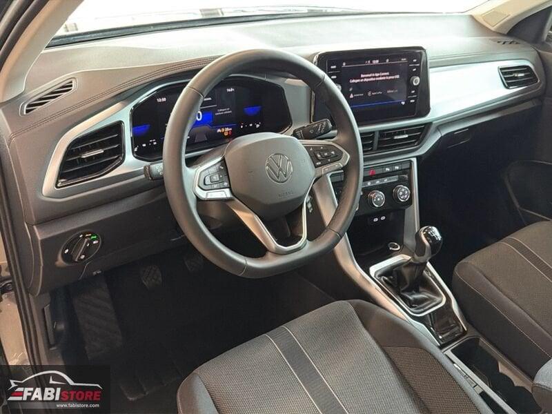 Volkswagen T-Roc 1.0 TSI 110 Cv Style - CarPlay, LED, Cruise ecc