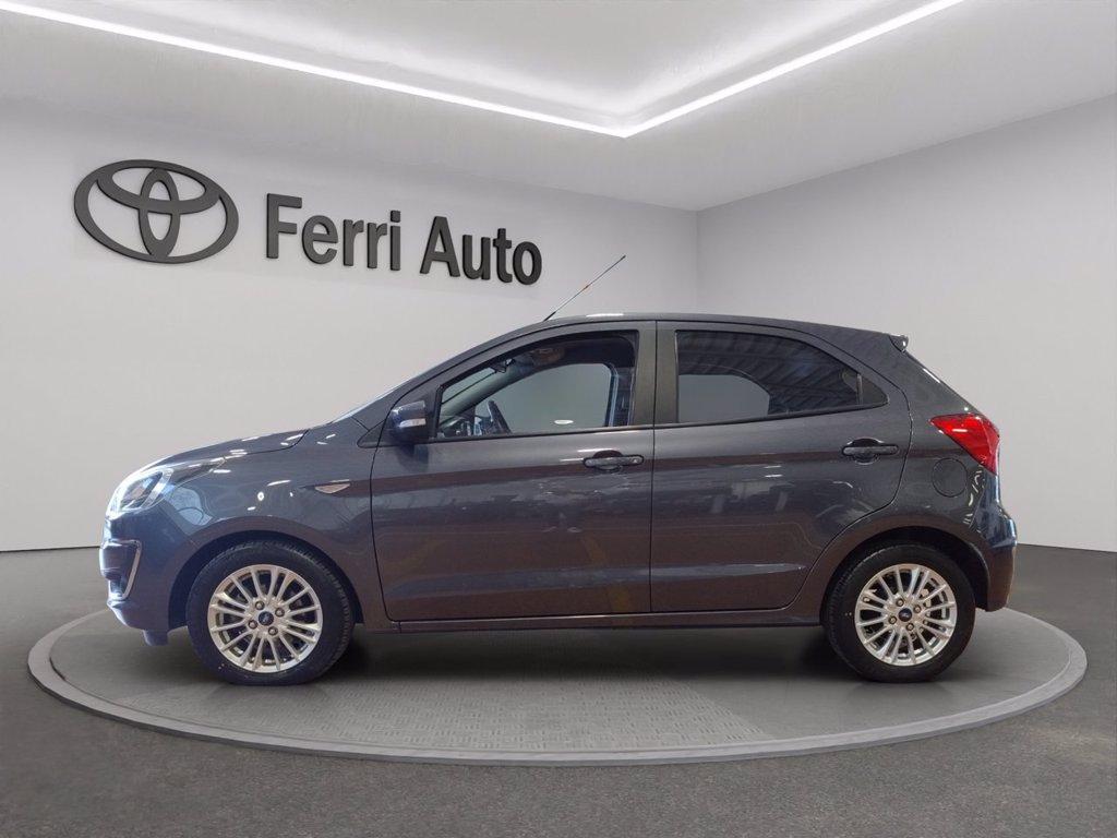FORD Ka + 1.5 ecoblue(tdci) ultimate s&s 95cv del 2019