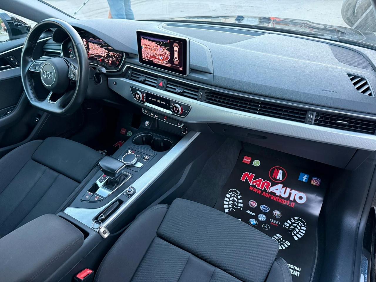 Audi A5 SPORTBACK 40 TDI S tronic Sport