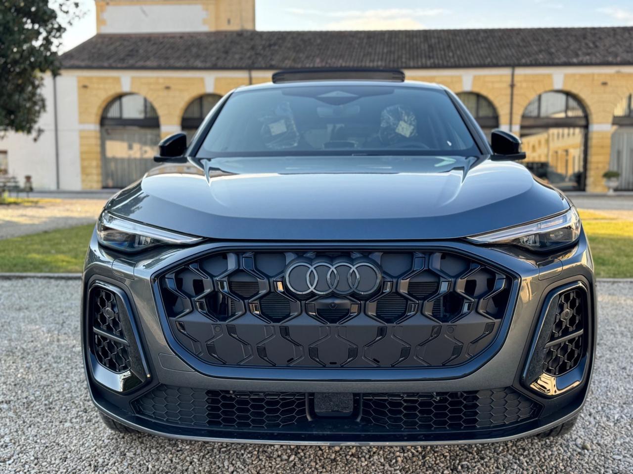 Audi Q5 SPB TDI 150 kW mHEV+ S tronic quattro Sline edition