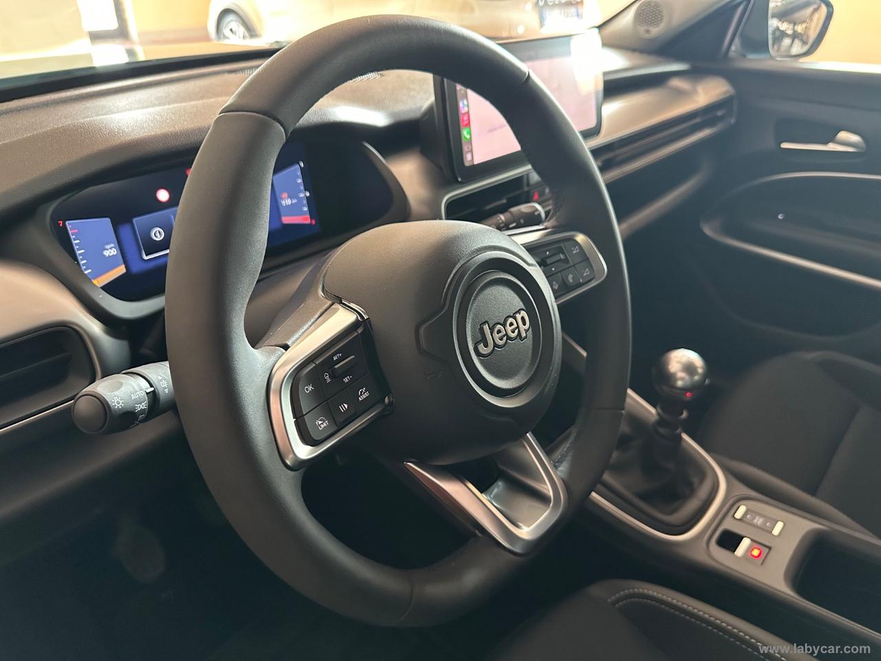 JEEP Avenger 1.2 Turbo Altitude
