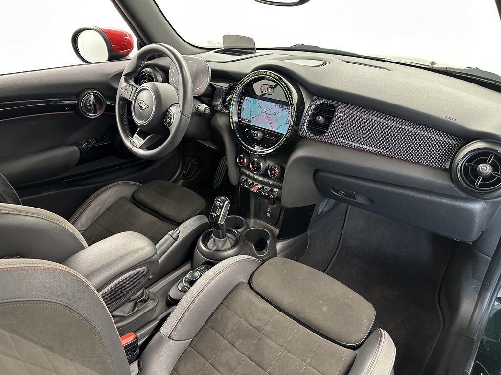 Mini Mini Cabrio 2.0 Twin Power Turbo JCW JCW Steptronic