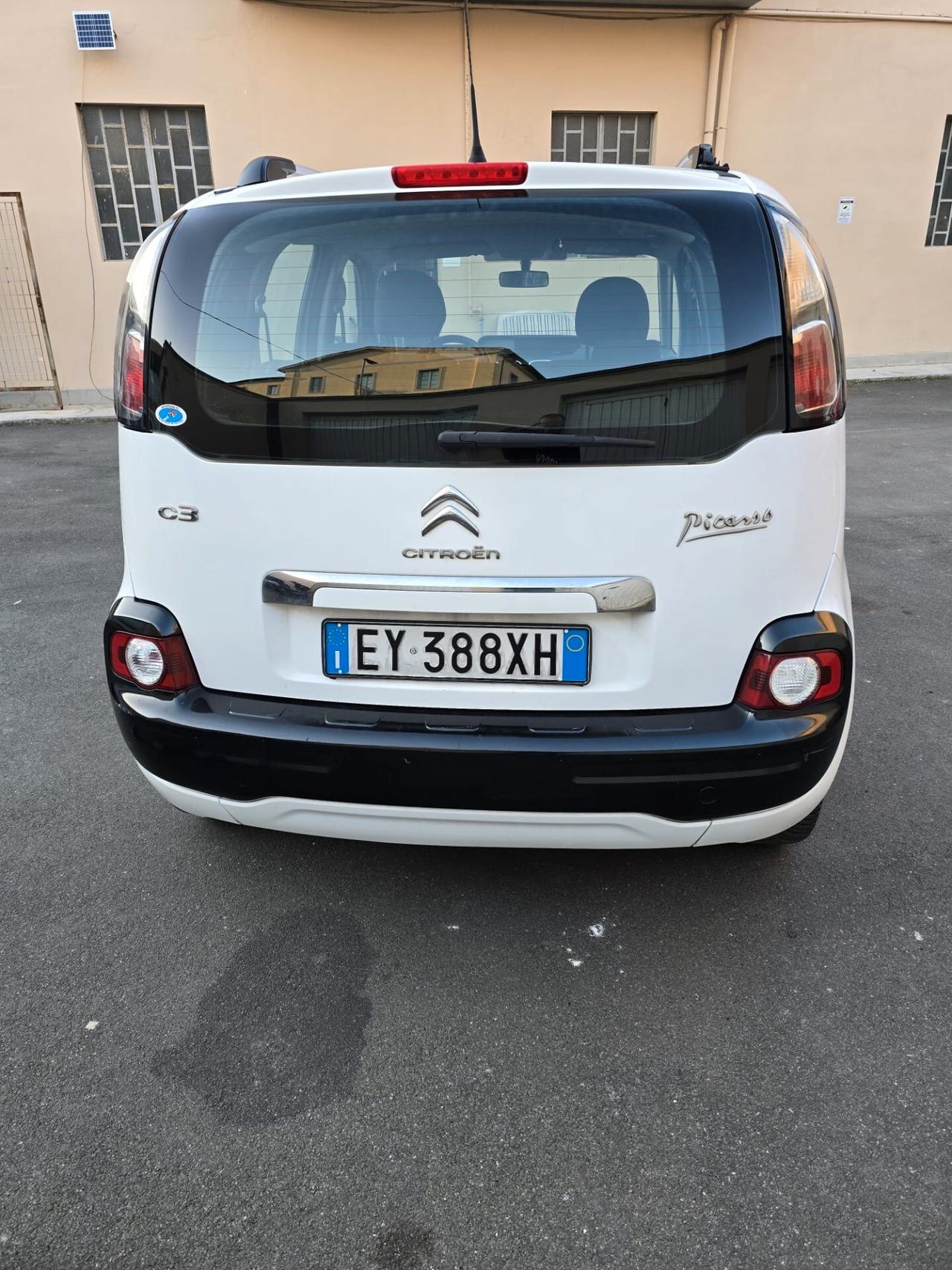 Citroen C3 Picasso 1.6 HDi 90 Business Combi 12 mesi garanzia
