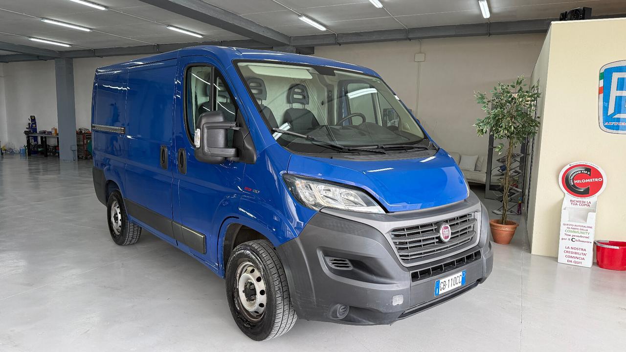 Fiat Ducato 30 2.3 MJT 120CV PC-TN Aziendale