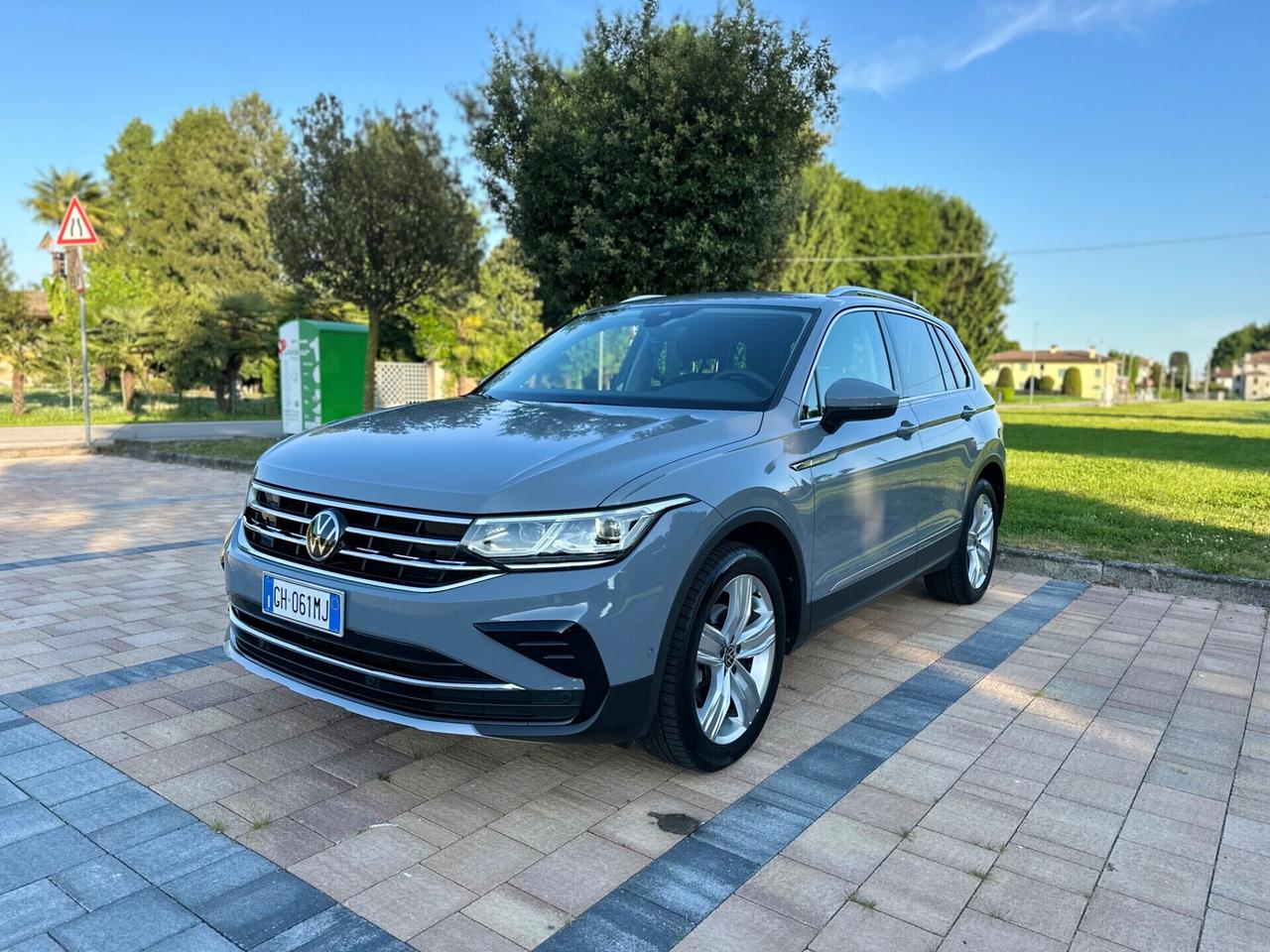 Volkswagen Tiguan 2.0 TDI 150 CV SCR DSG Elegance