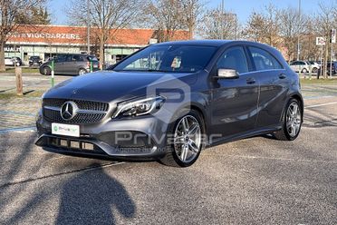 MERCEDES A 180 d Automatic Premium