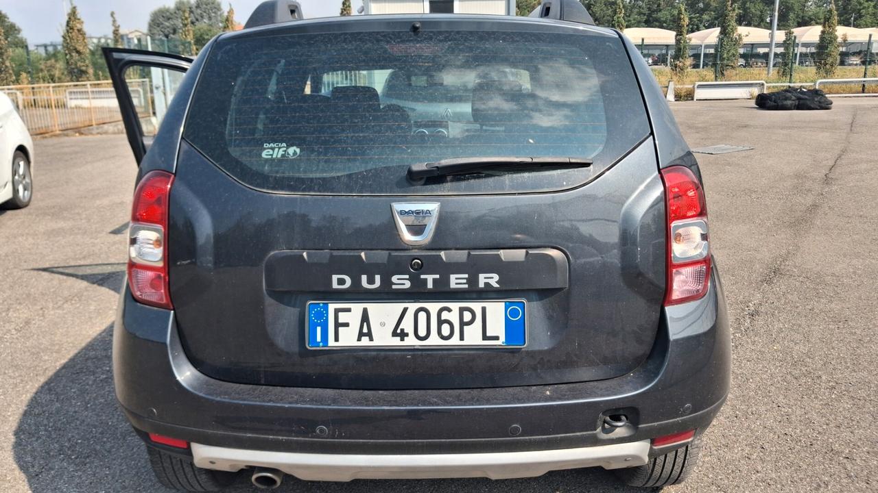Dacia Duster 1.5 dCi 110CV 4x2 Lauréate