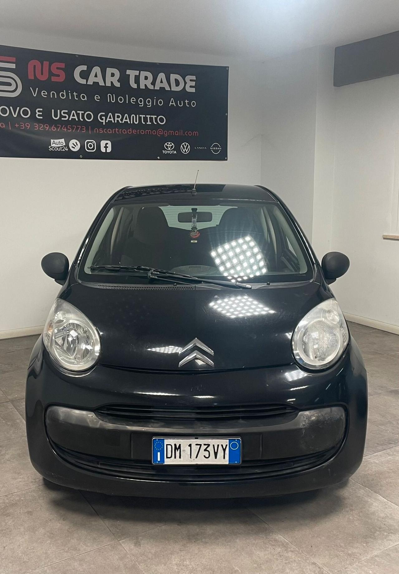 CITROEN C1 1.0 - OK NEOPATENTATI