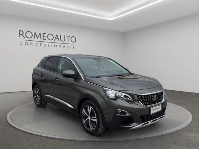 PEUGEOT 3008 1.6 BlueHDi 120CV S&S EAT6 Allure
