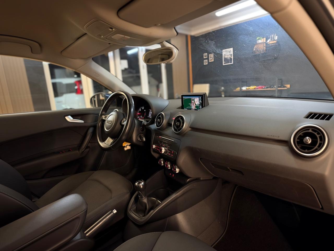 Audi A1 SPB 1.4 TDI