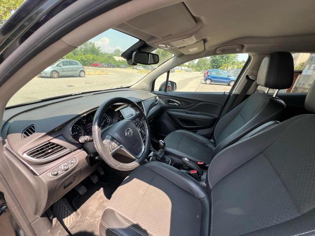 OPEL Mokka X 1.4 Turbo GPL Tech 140CV 4x2 Ultimate