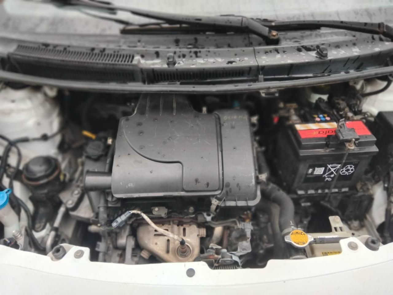 TOYOTA YARIS 1.0 SOL CON BLOK SWAFT INSERITO