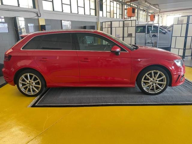 Audi A3 1.4 tfsi e-tron Ambition 150cv s-tronic