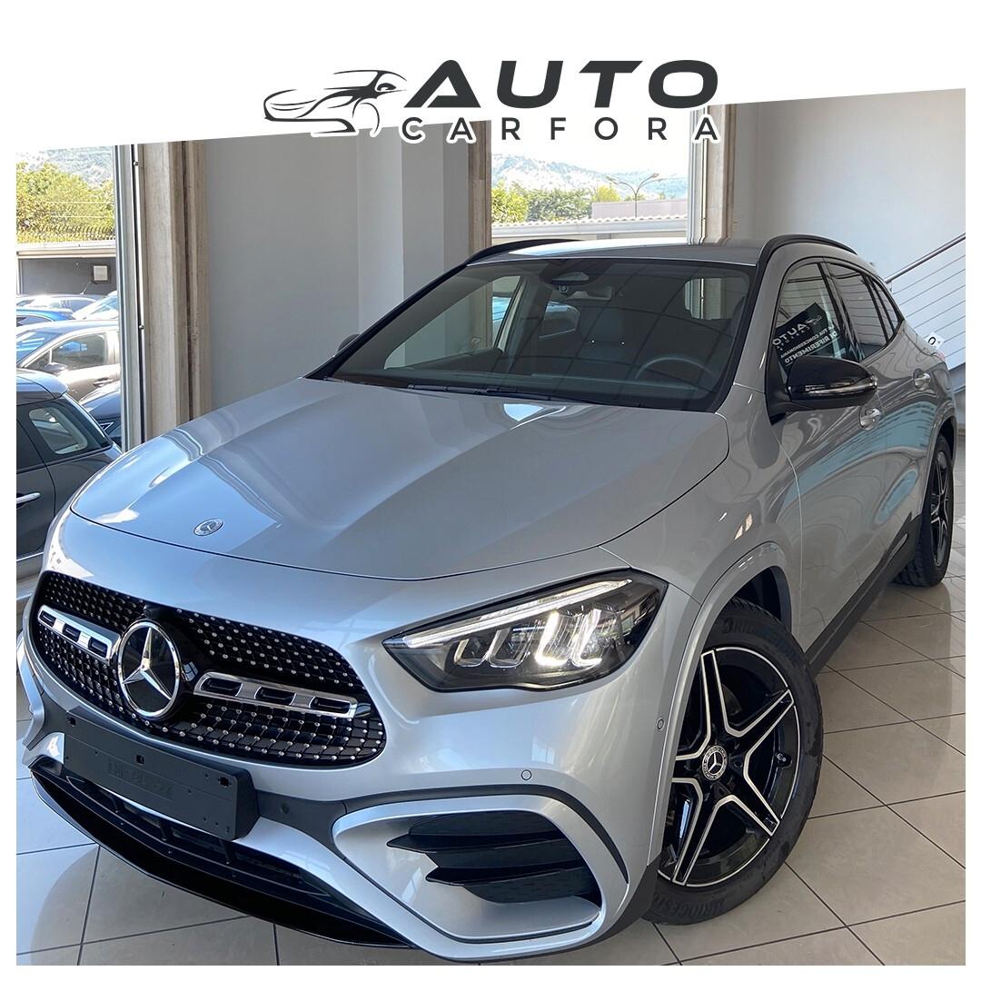 Mercedes-benz GLA 200 GLA 200 d Automatic AMG Line Premium night edition