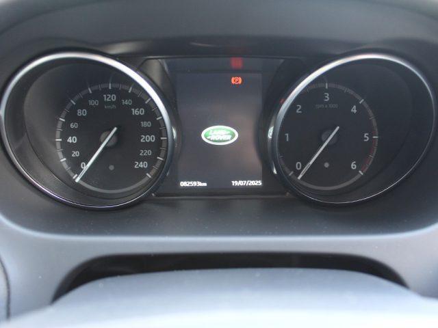 LAND ROVER Discovery Sport 2.0 TD4 150 CV SE